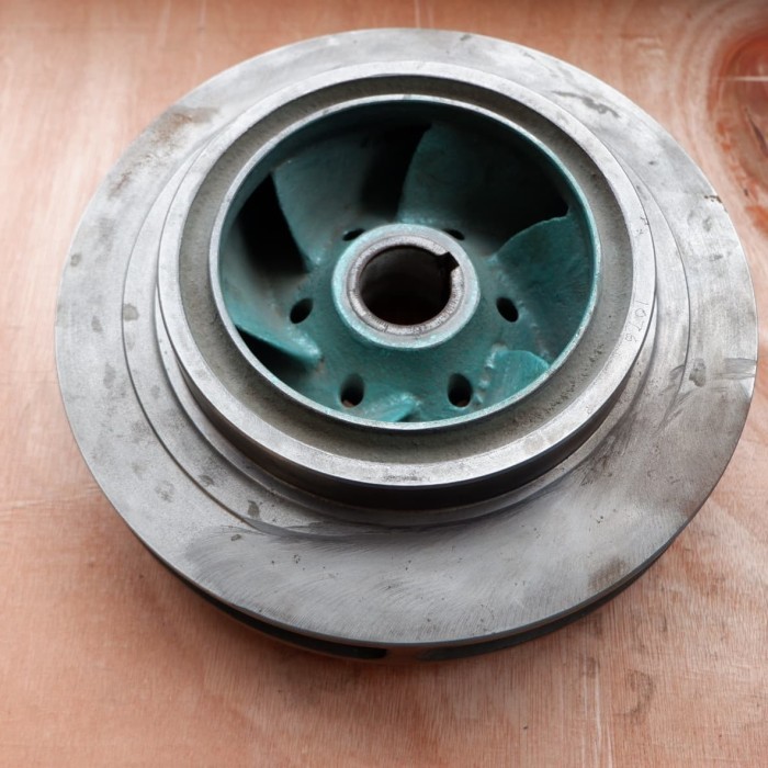 PROMO- IMPELLER SOUTHERN CROSS SGF3 125X100-250 - DerilStore5 Harga 9,120,000 rupiah*Gratis Ongkir