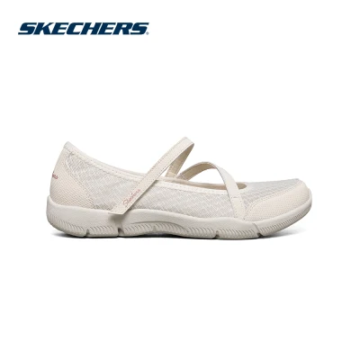 Skechers สเก็ตเชอร์ส รองเท้า ผู้หญิง Be-Lux Shoes - 100102-NAT