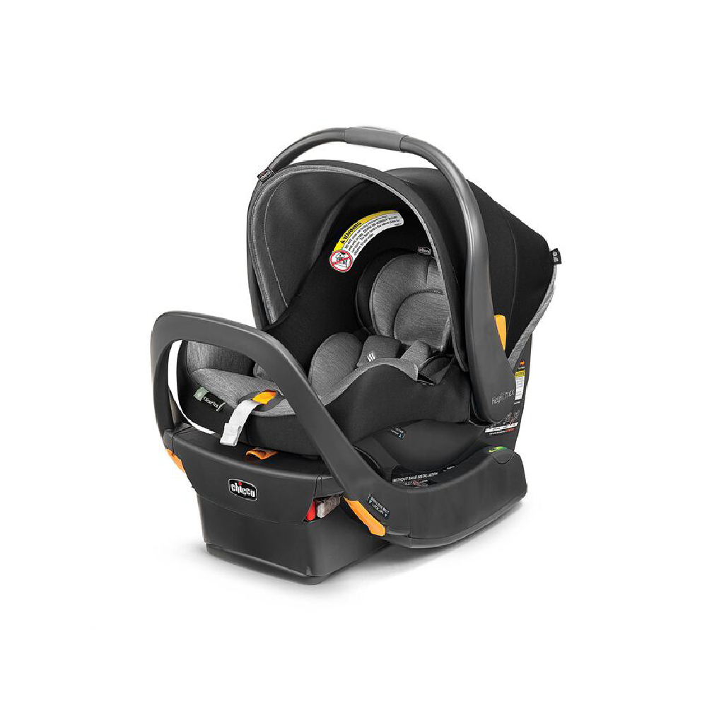 Chicco KeyFit Max ClearTex Car Seat Legend คาร์ซีทเด็กแรกเกิด ปลอดภัยสูง ติดตั้งง่าย ระบบล็อคแน่นหนา
