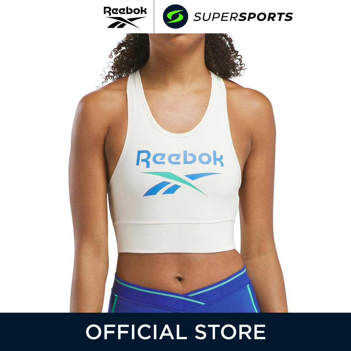 REEBOK Identity Sports Bralette Women's Sports Bra ราคา 671 บาท*ส่งฟรี