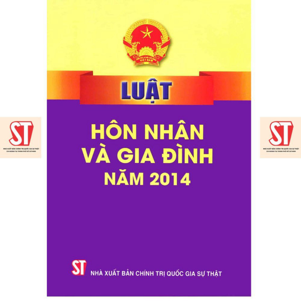 Luật hôn nhân và gia đình năm 2014