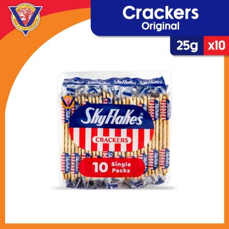 Skyflakes Crackers 25g x 10