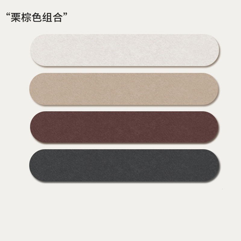 【SG STOCK】ins photo wall felt board self-adhesive polaroid key jewelry storage wall shop bedroom wall desktop decoration