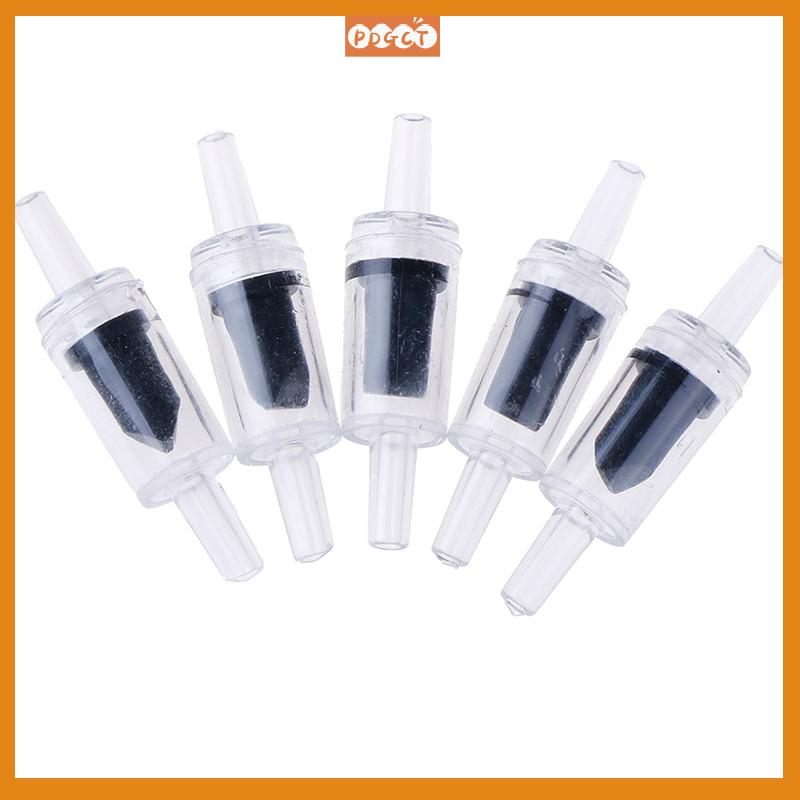 PDGCT 5 chiếc van kiểm tra không quay trở lại bể cá bơm không khí CO2 khuếch tán nước - 4