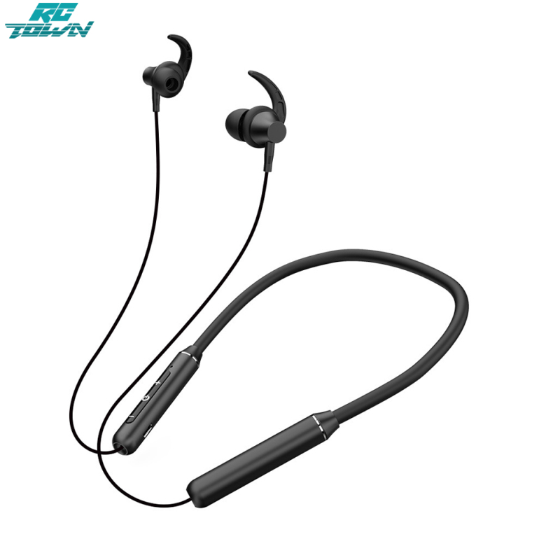 Bluetooth-compatible Headphones Sport Wireless Earbuds With 25-30Hrs Playtime Wireless Neckband IPX4 Waterproof Level Earphones ราคา 179 บาท*ส่งฟรี