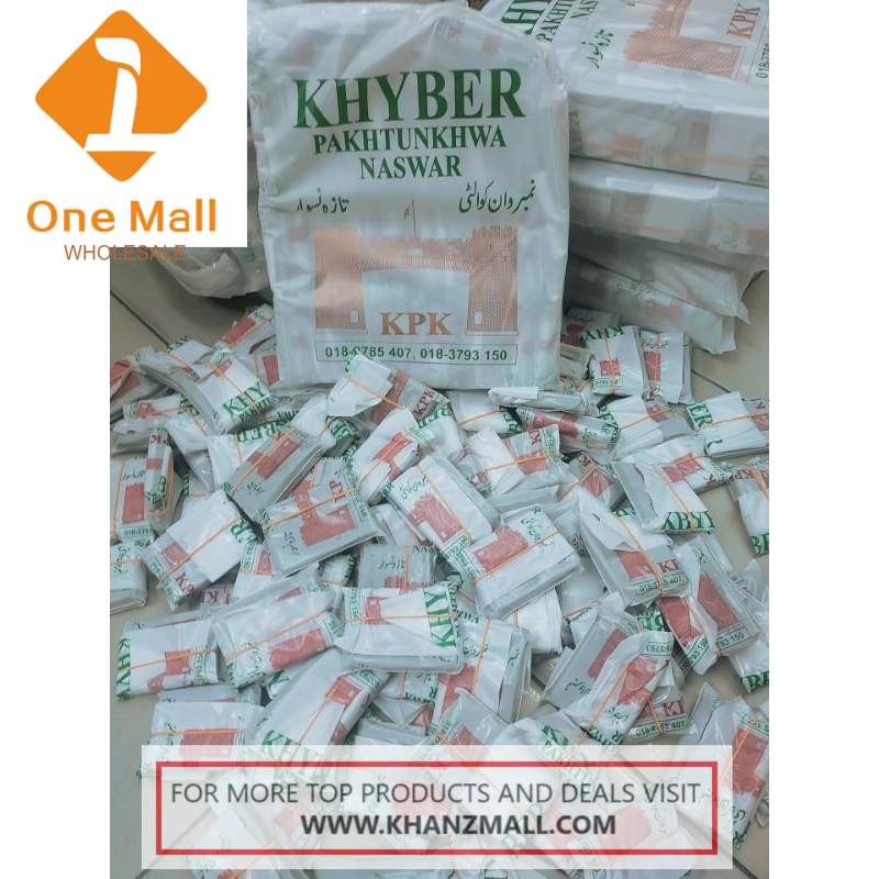 [ One Mall ] STRONGER MOUTH GOOD QUALITY KPK NASWAR FREESHNAR 60 FACK