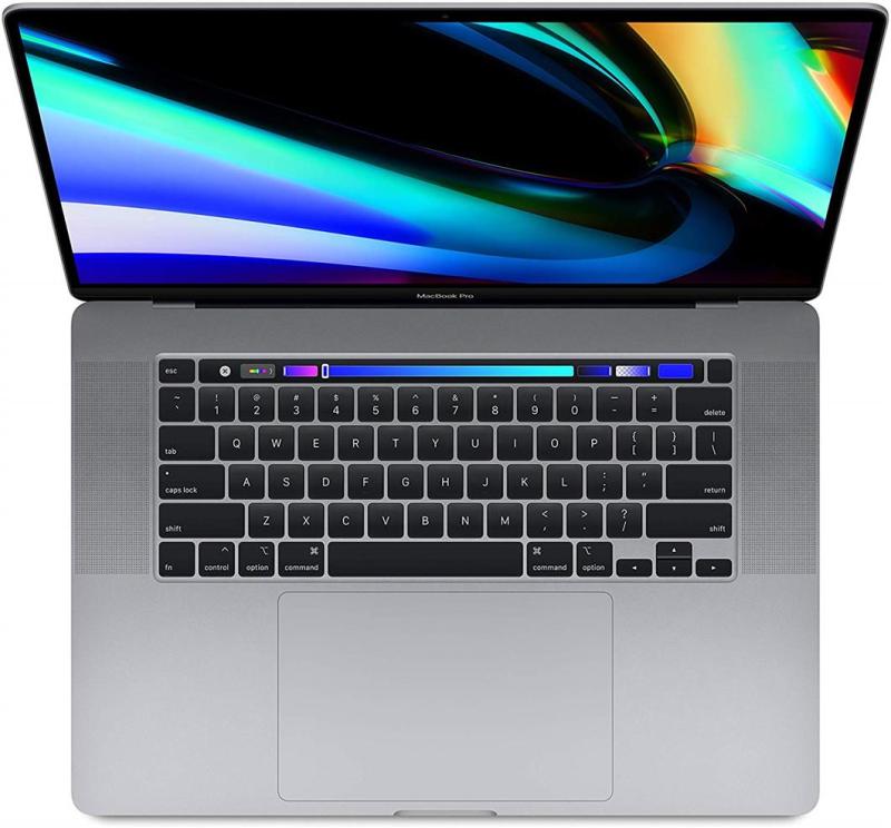 New Mac-Book Pro (16-inch, 16GB RAM, 512GB Storage) - Space Gray