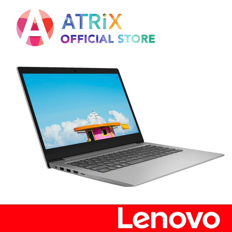 Preorder HBL/Ready stock Lenovo IdeaPad 1 11IGL05 (81VT0003SB) Free Office 365 | 11.6 HD (1366x768) | Celeron N4020| 4GB RAM | 64GB eMMC | Win10 Home | Ship out next week