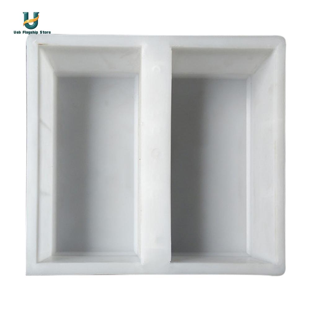 พลาสติก สวน เครื่องทำเส้นทางปูซีเมนต์แม่พิมพ์ถนนคอนกรีตทางเท้าแม่พิมพ์[Ueb Flagship Store] ราคา 105 บาท*ส่งฟรี