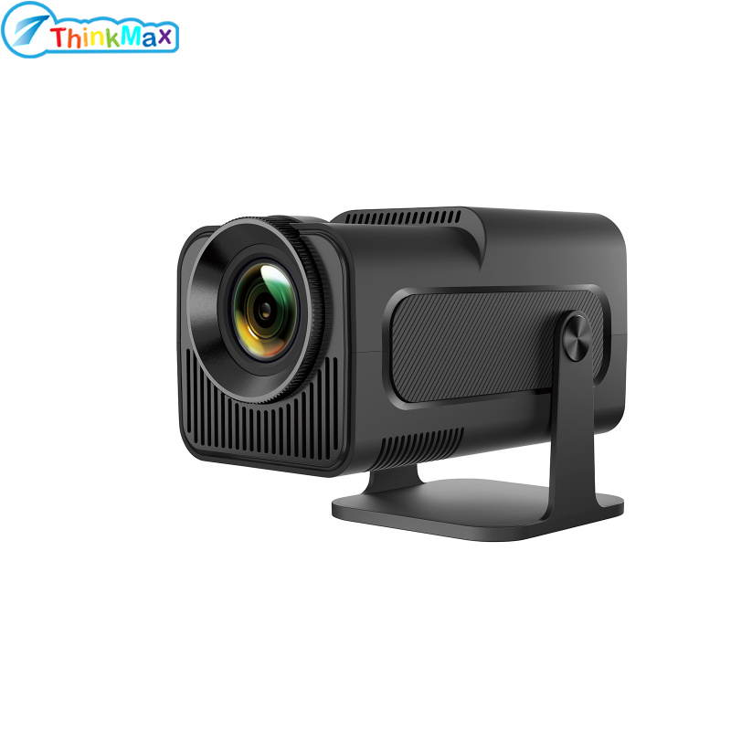 HY320โปรเจ็คเตอร์ Wifi แบบพกพา HD 1080P โปรเจคเตอร์300ANSI โปรเจคเตอร์ภาพยนตร์กลางแจ้งแบบพกพาสำหรับการเล่นไดรฟ์โทรศัพท์ ราคา 3,459 บาท*ส่งฟรี
