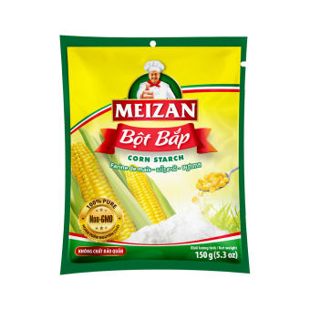 Bột bắp Meizan gói 150g