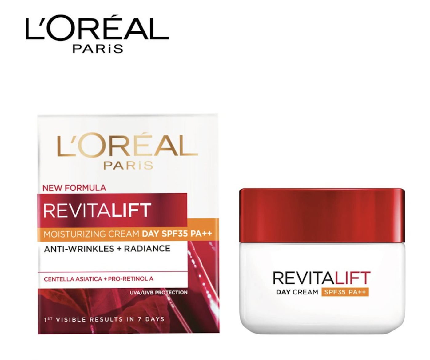 revitalift cost