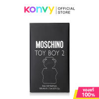 Moschino Toy Boy 2 EDP (30ml/50ml/100ml) มอสซิโน่ น้ำหอมผู้ชาย แนวกลิ่น Woody-Amber-Spicy
