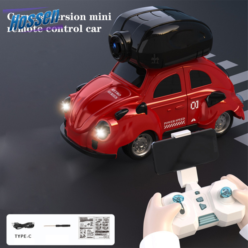 RC Car With Real Time Transmission Camera FPV Drift Car 2.4G Wireless Remote Control Racing Car Gifts For Boys Girls ราคา 810 บาท*ส่งฟรี