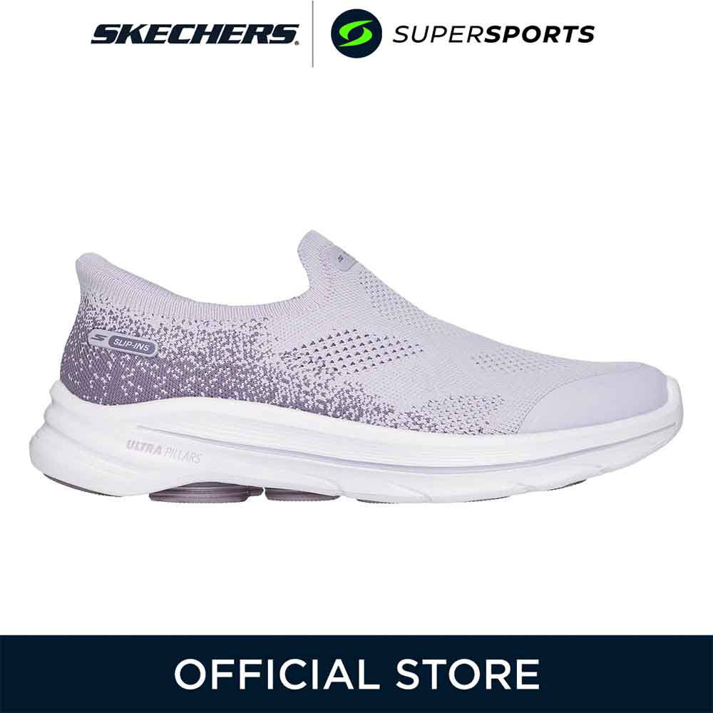 SKECHERS Hands Free Slip-ins®: GO WALK 8™ - Nova Women's Training Shoes ราคา 2,966 บาท*ส่งฟรี