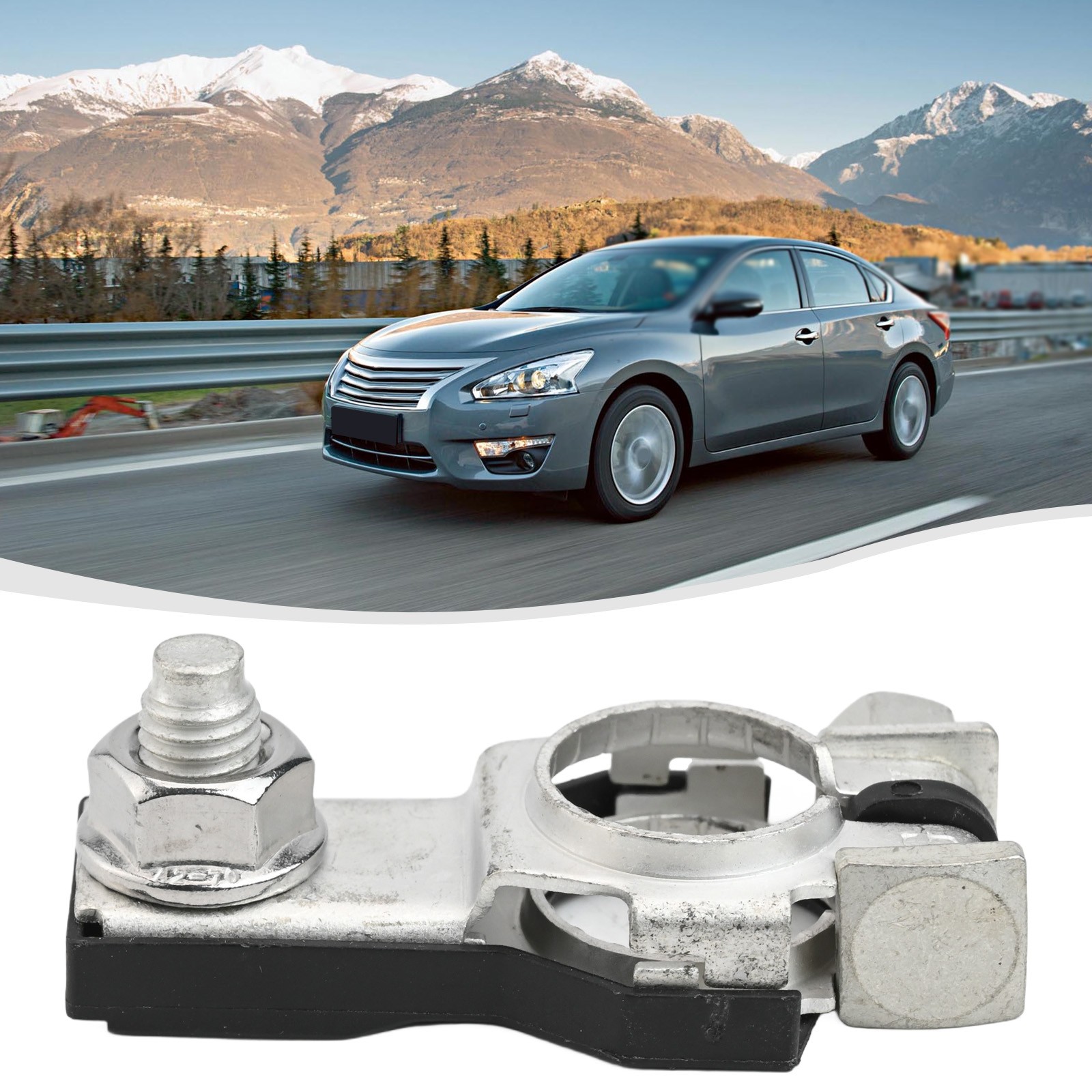 【Eelhoe】 cho Nissan cho TOYOTA cho Lexus Tương thích đầu nối dẫn nguồn điện dễ dàng Bolt trên thiết kế [phát hành sản phẩm mới] [hàng tồn kho Lớn]