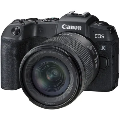 Canon EOS RP Kit (RF 24-105 IS STM)