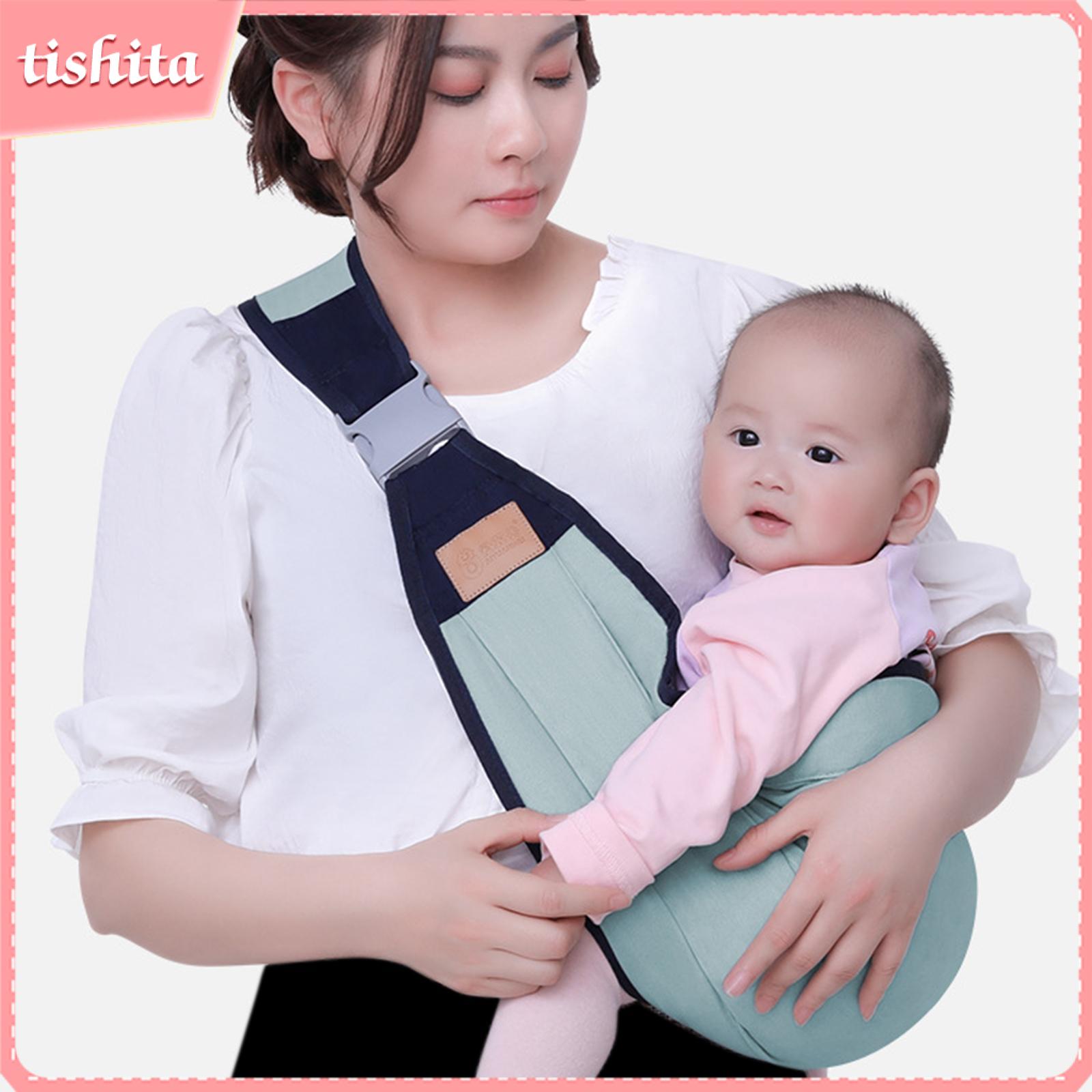 Dual Use Baby Carrier Newborn Sling Carrier up to 20kg for 0-36 Months Baby