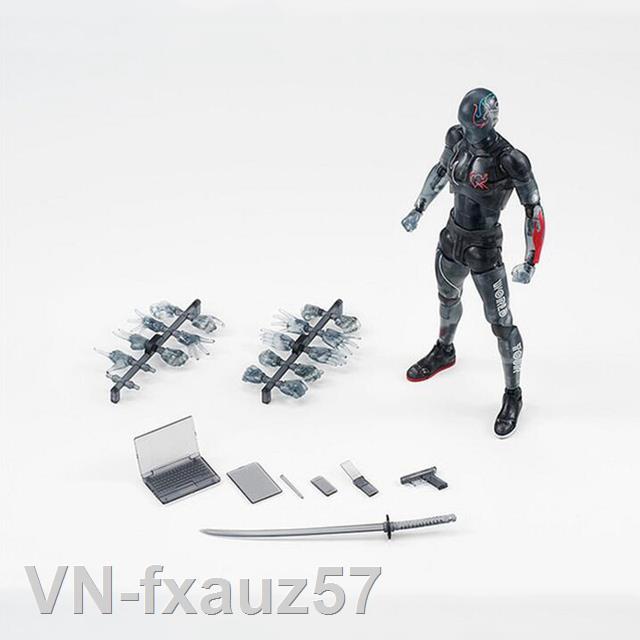 2023✳✼ 15cm SHFiguarts BODY KUN CHAN DX SET Multi-joint movable Figures Action Figure Collectible Model 2019