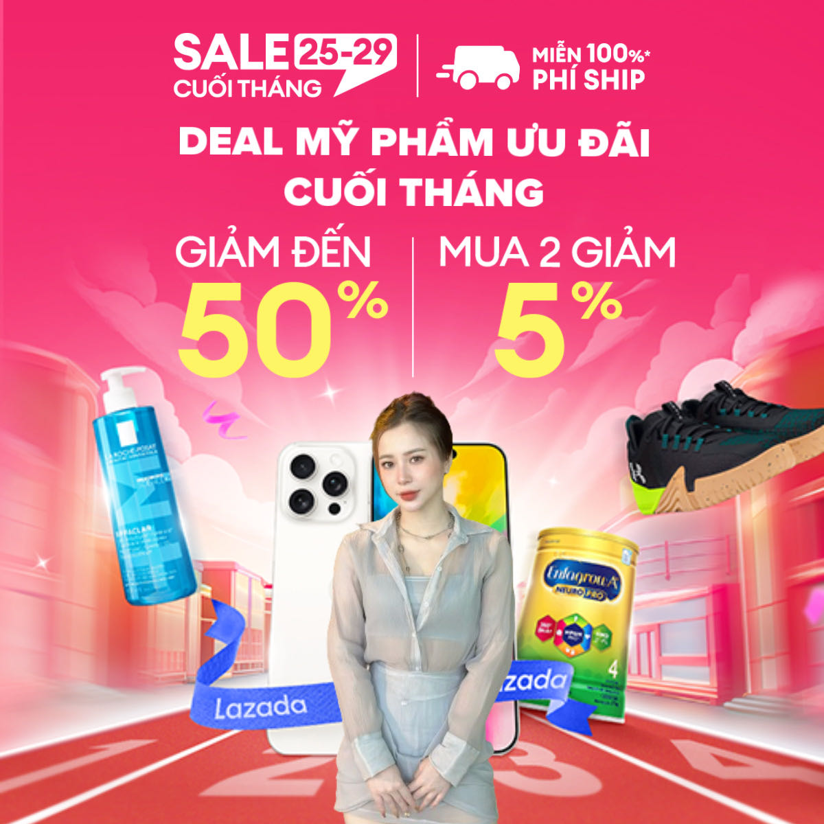 liveuuid.php?liveuuid=DEAL MỸ PHẨM CUỐI THÁNG NGÀN ƯU ĐÃI