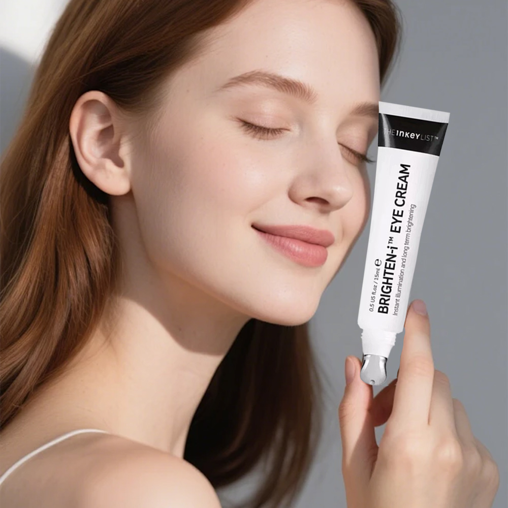 The INKEY List Caffeine Eye Cream 15ml Anti Aging