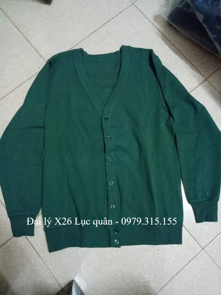 Áo khoác thu đông nam gile