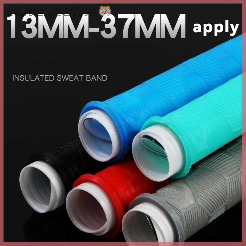 CISWGE Vỏ bọc tay cầm cần mở rộng vỏ bọc tay cầm tay cầm chống trượt chống mài mòn silicon mềm