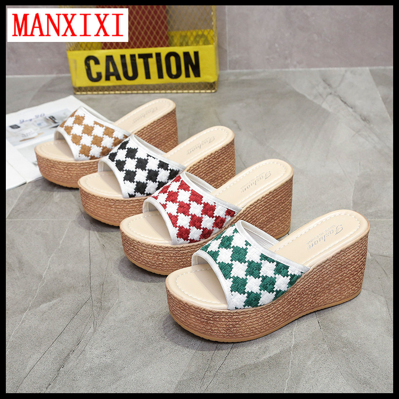 2 Inch Wedge Sandals - Best Price in 