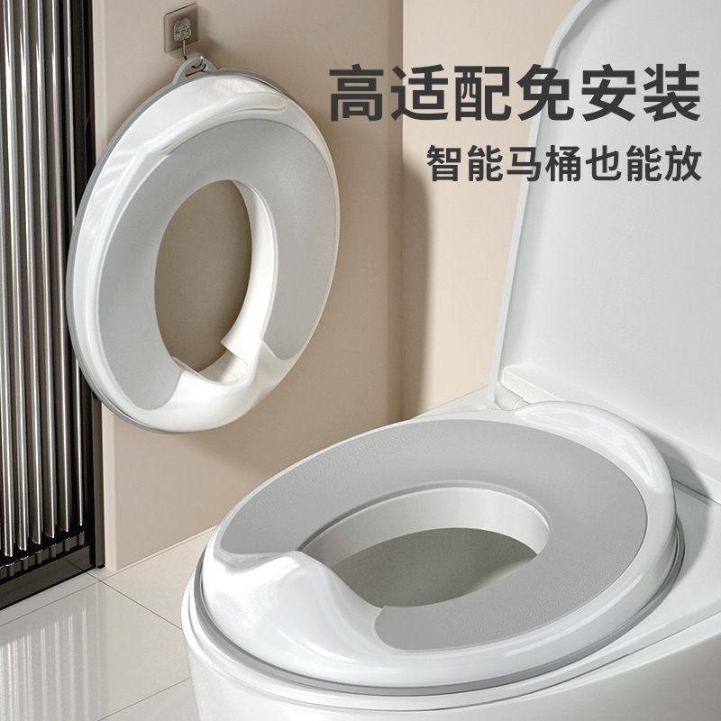 Bồn Cầu Trẻ Em Bồn Cầu Bồn Cầu Trẻ Em Bồn Cầu Bồn Cầu Thông Dụng Cho Bé Nam Nữ Chống Văng Bồn Cầu Di Động