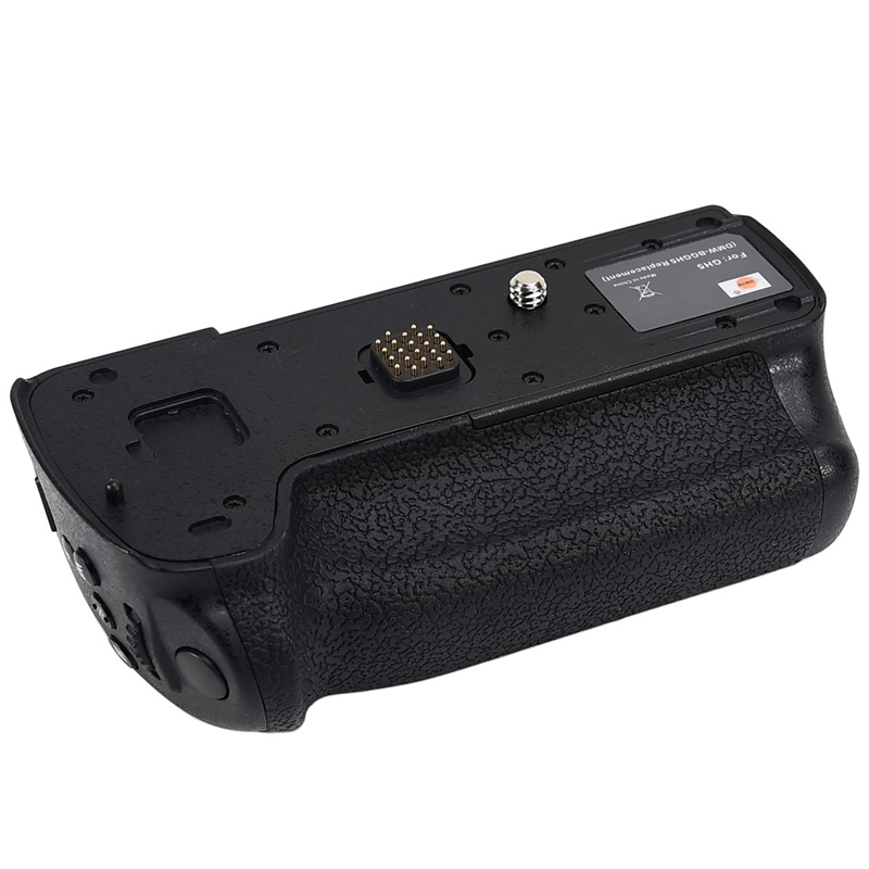 Vertical Composition Battery Grip For Panasonic Gh5 Gh5S Lumix Gh5 Digital Camera As Dmw-Blf19 Blf19E