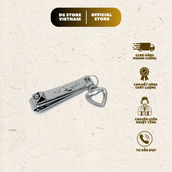 Bấm Móng Tay Móng Chân Mini RImei BẤM TRẮNG Nhỏ Gọn Cực Sắc Giành Cho Trẻ Em ( Hàng Chính Hãng )