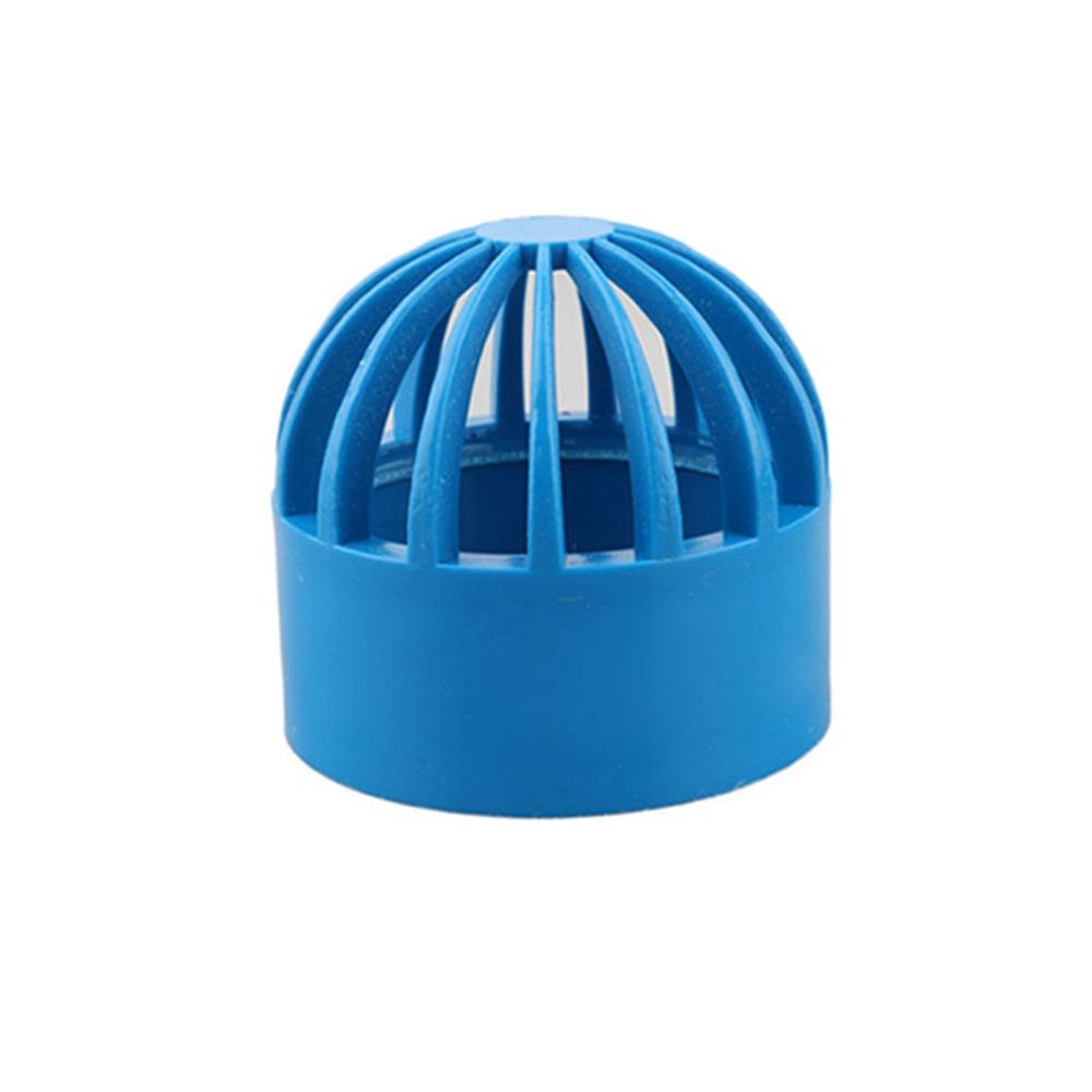 UYDG Tròn 20 ~ 110mm Ống dẫn khí Ống lọc Máng xối Phụ kiện đầu nối Nắp thoáng khí Nắp thùng nước Nắp thông hơi Lưới bảo vệ - 2