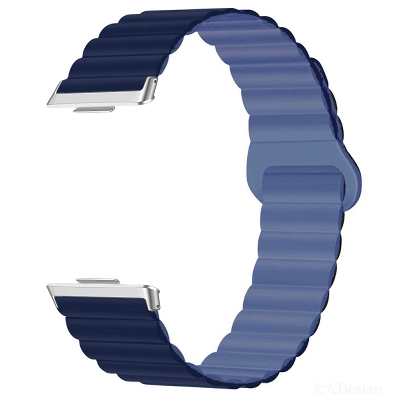 Dành cho Huawei Watch Fit 4 Pro Strap Rubber Band sport Watchband huawei watch fit 4 smart watch Bra