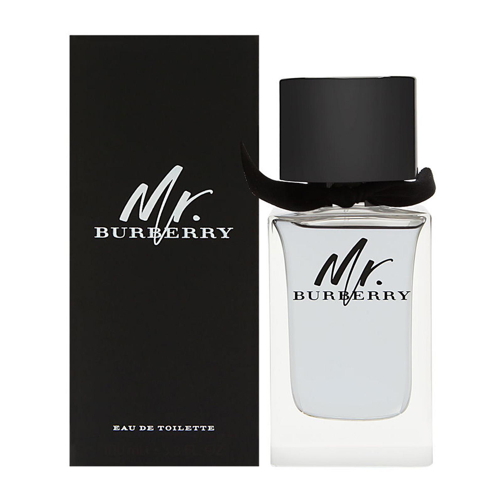 mister burberry perfume