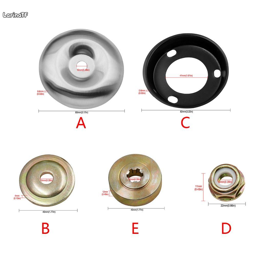 ฝาครอบกันฝุ่นสำหรับหัวทำงานเครื่องตัดหญ้า - อุปกรณ์เสริมเครื่องมือทำสวน ราคา 45 บาท*ส่งฟรี