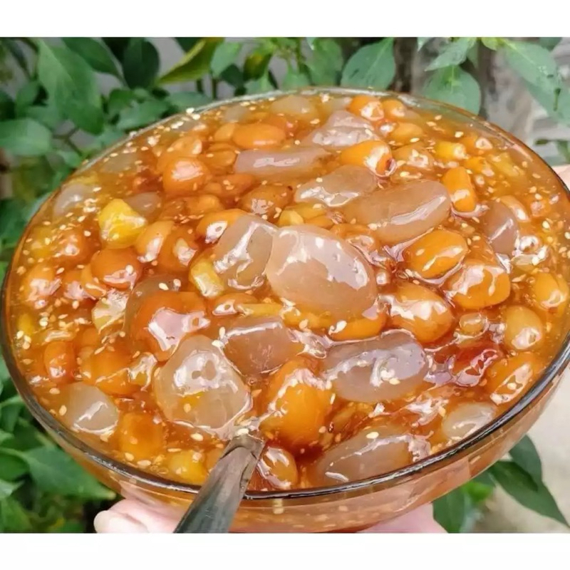 Đá Me Dẻo Rim Đác hủ 1kg thơm ngon chua ngọt