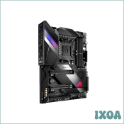 ROG Crosshair VIII HERO x570 Motherboard, 128GB DDR4, ATX