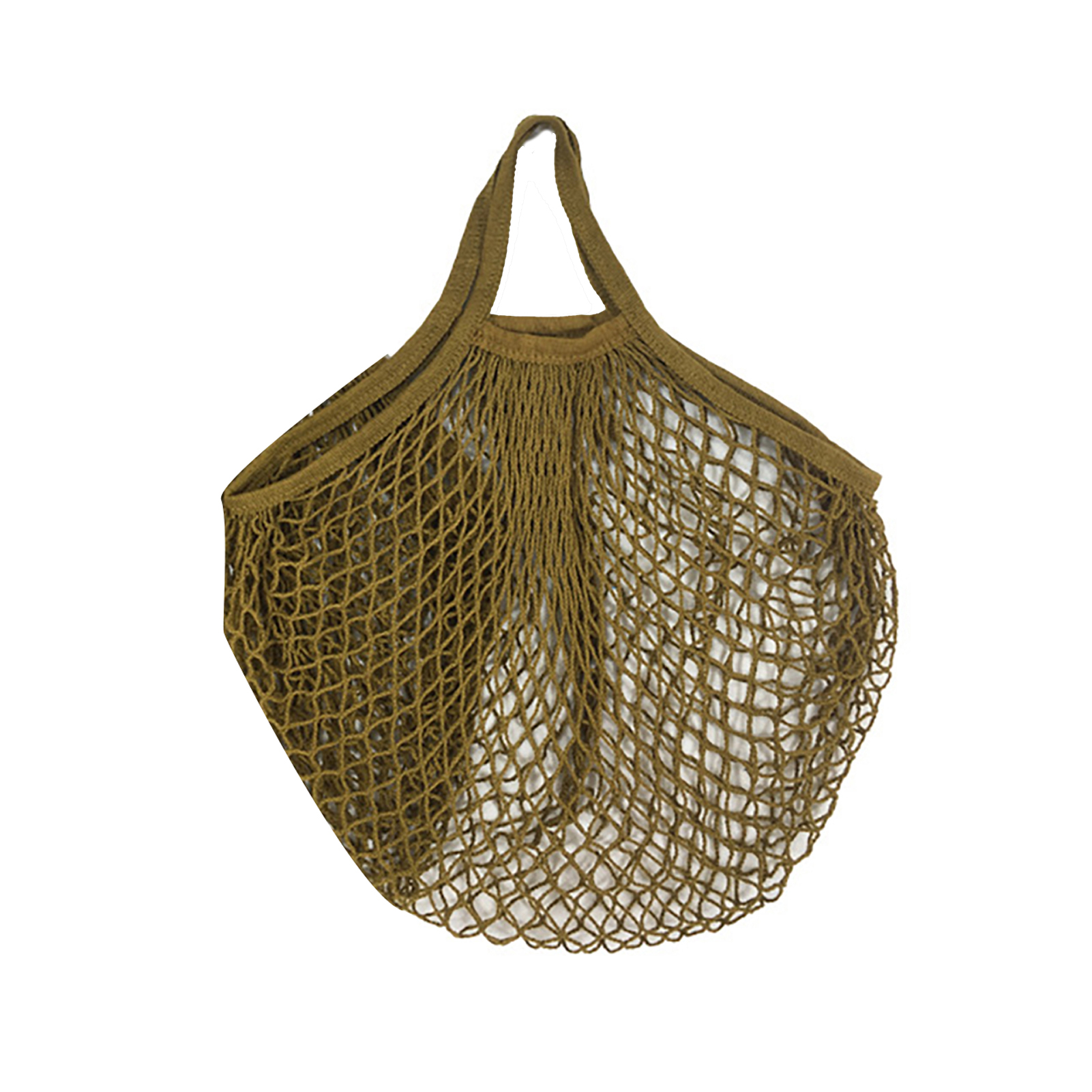 Reusable Shopping Bag Portable Shopping Bag Foldable Large Capacity Cotton Mesh Tote Bag – Lightweight Grocery Food Toy Clothing Storage Bag for Easy Carrying and Eco-friendly Shopping in Asia - 5