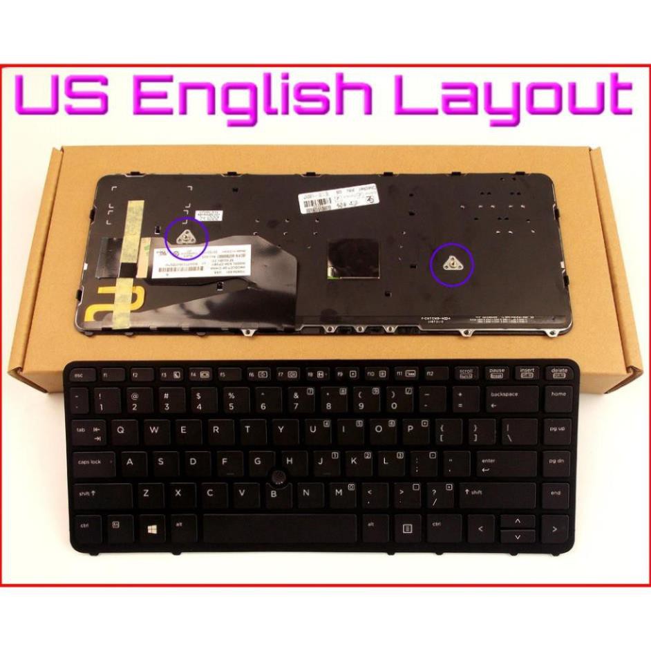 BÀN PHÍM LAPTOP HP EliteBook 840 G1 850 G1