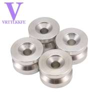 Motorcycle Top Rear Luggage Tool Box Case Trunk Bracket Bushing Pad Spacers Buckle Accessories Universal