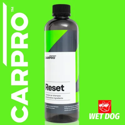 Carpro Reset intensive car shampoo 500ml