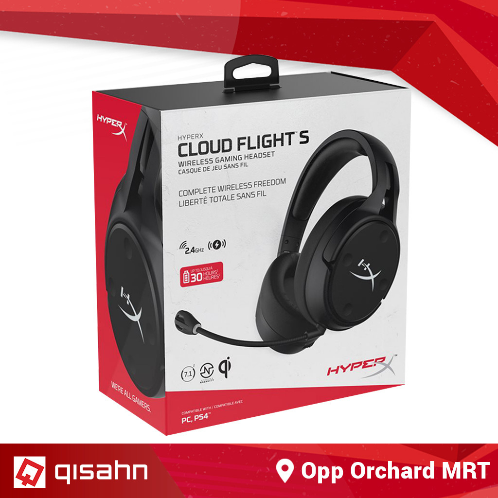 hyperx wireless headset xbox