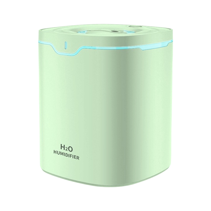 Portable Mini Humidifier Cool Mist Humidifier Silent Operation, Humidity Control andOffice