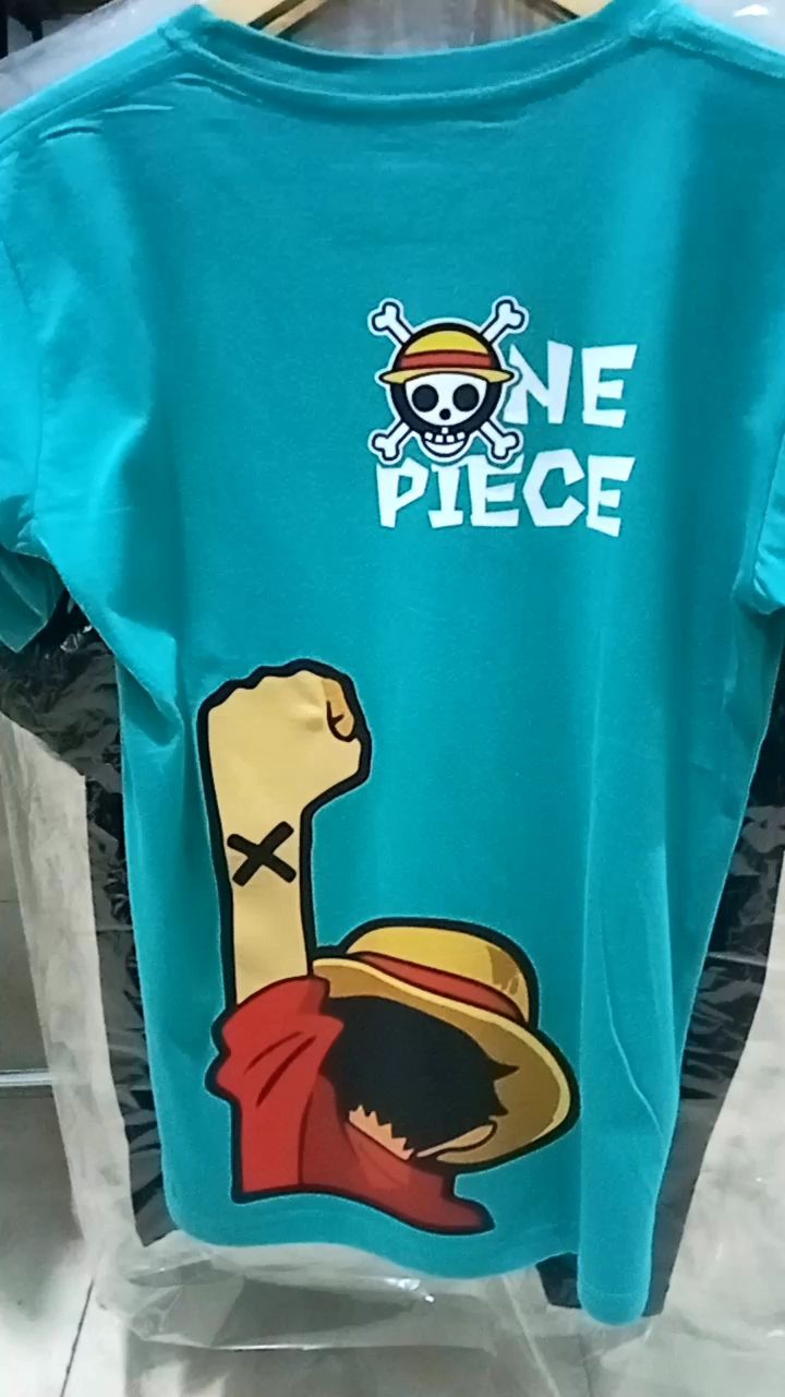 KAOS ANAK LABUBU MOTIF 7 USIA 2-12TH