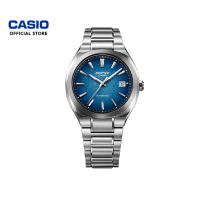 Casio Edifice Automatic EFK-200D-2A Silver Stainless Steel Band Men Watch