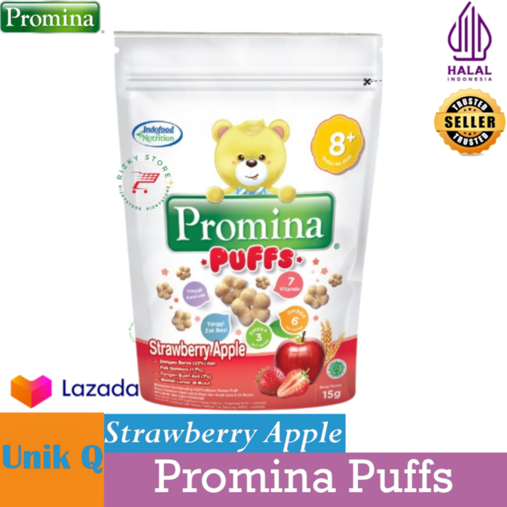 Promina Puff 15 Gram
