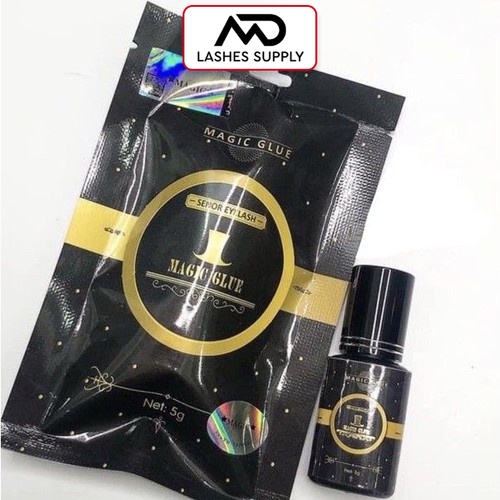 Keo Magic glue/keo nối mi, ít cay, siêu bền, phù hợp với mọi thời tiết16