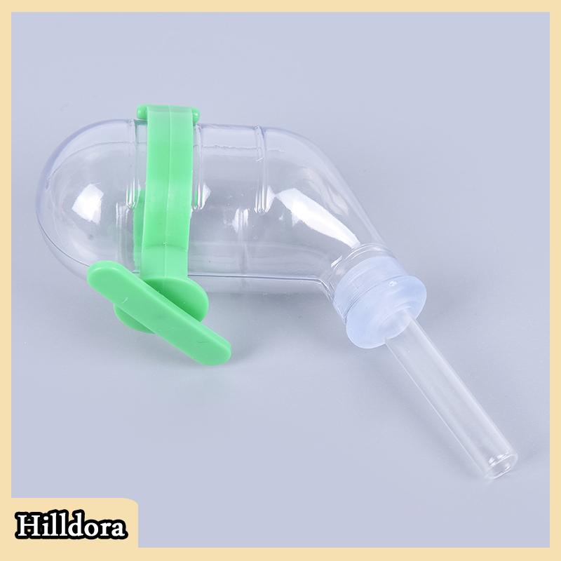 [Hilldora] Bát uống nước tự động cho thú cưng bát uống nước cho thỏ hamster - 9