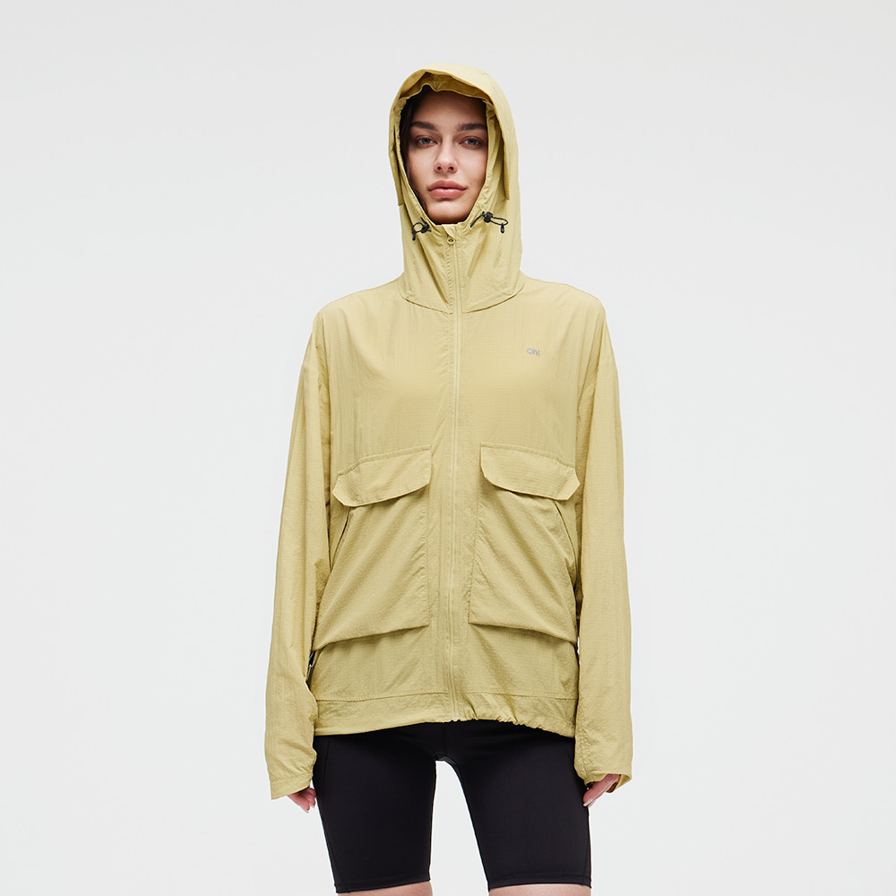 Ohsunny Summer Loose Sun Protection Lightweight Coat Quick Dry Anti UV Jacket UPF50+ ราคา 1,880 บาท*ส่งฟรี