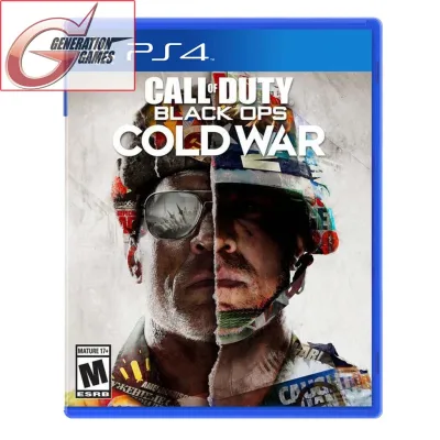 PS4 Call of Duty: Black Ops Cold War (R3 English)